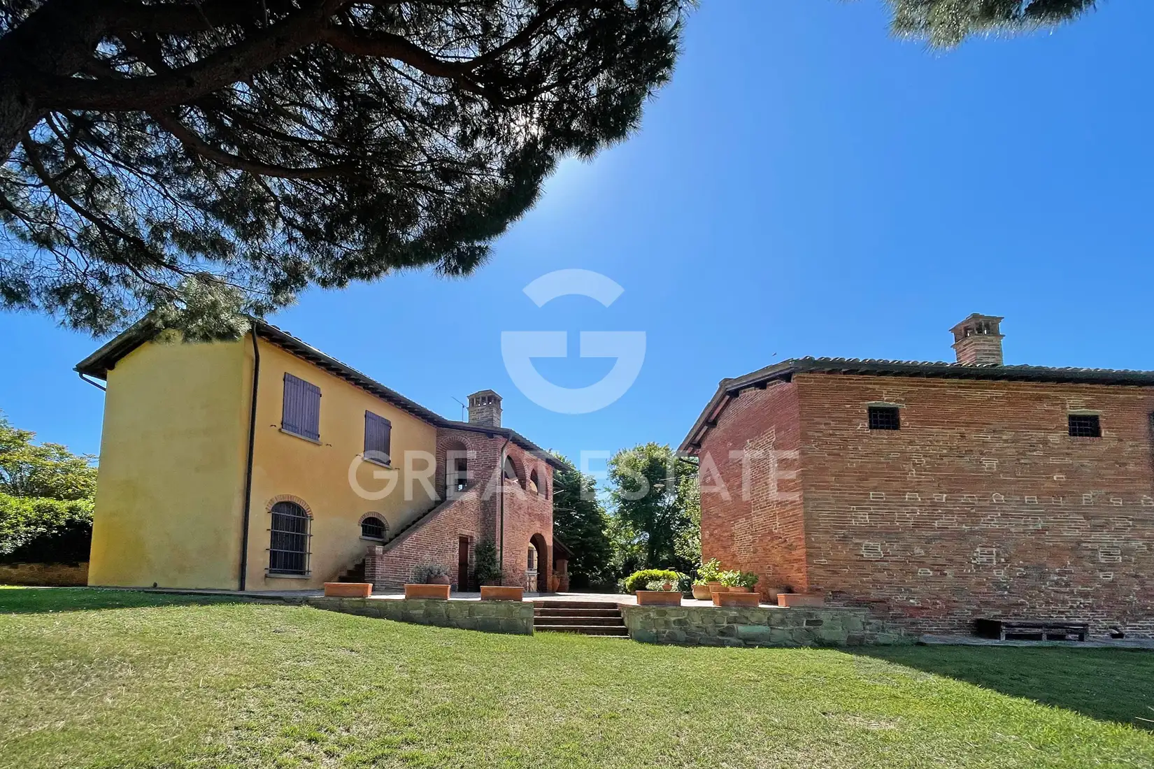 Дом 393м² в Италии, Ареццо. Стоимостью 790000€ аренда фото-9