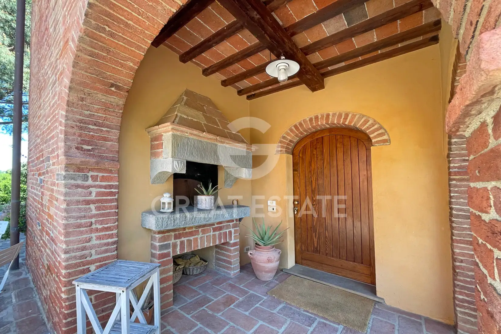 Дом 393м² в Италии, Ареццо. Стоимостью 790000€ аренда фото-11