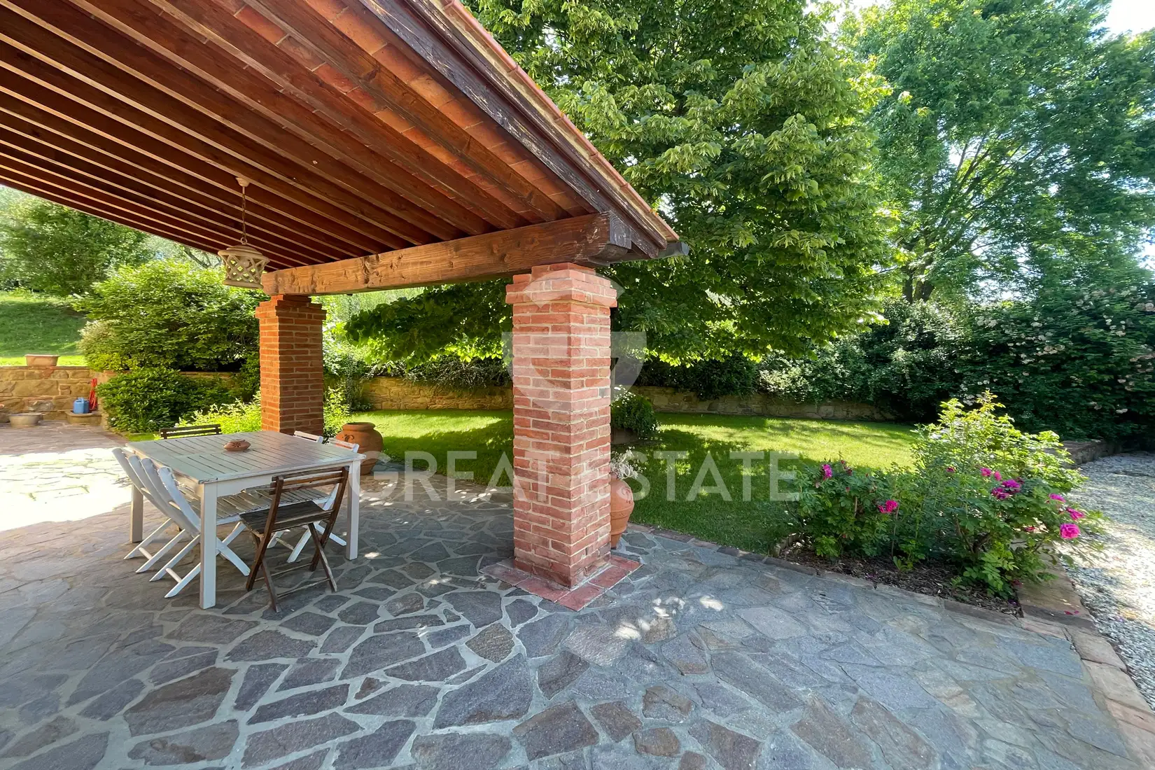 Дом 393м² в Италии, Ареццо. Стоимостью 790000€ аренда фото-12