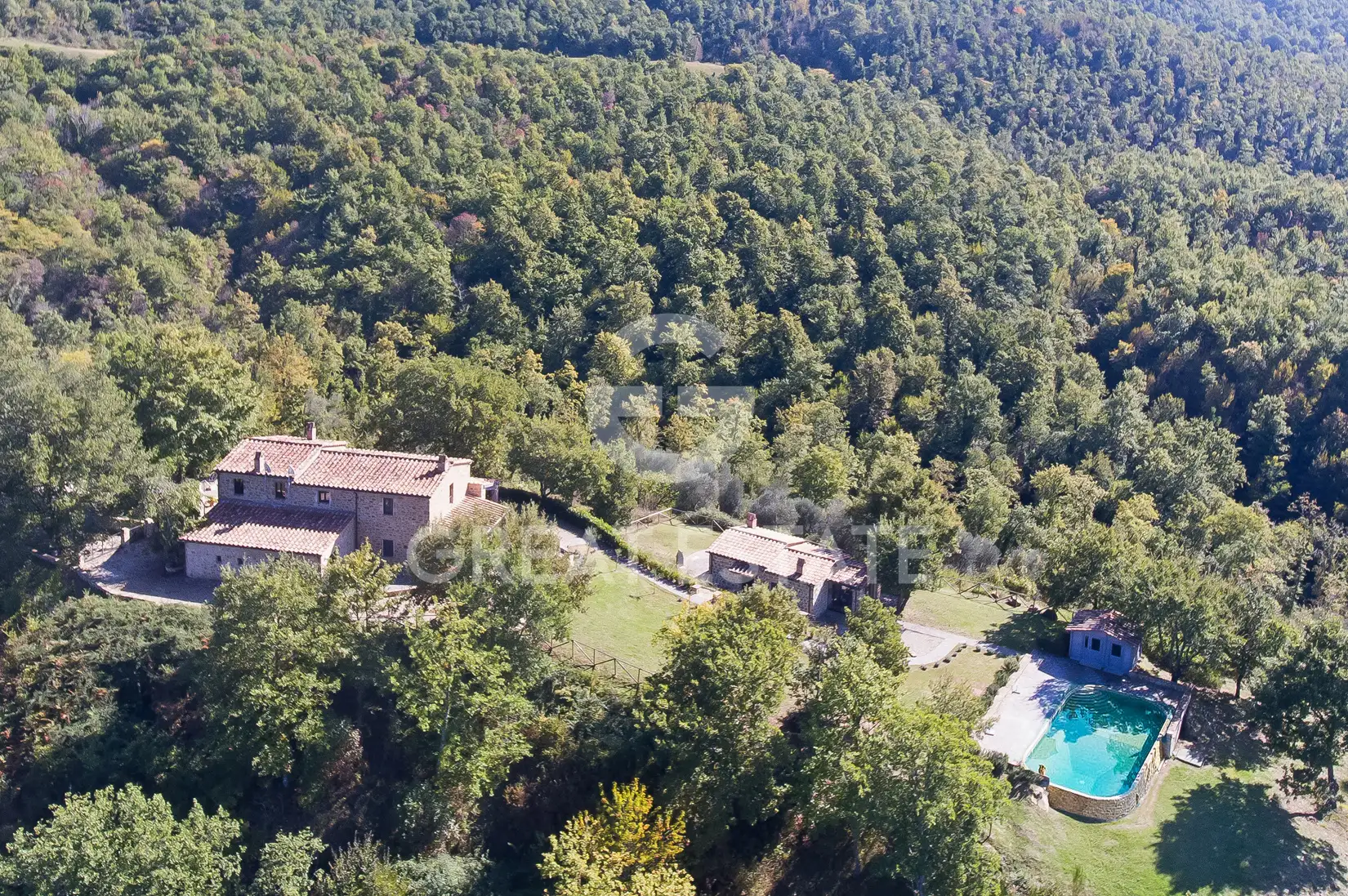 Дом 460м² в Италии, Перуджа. Стоимостью 1150000€ аренда фото-2