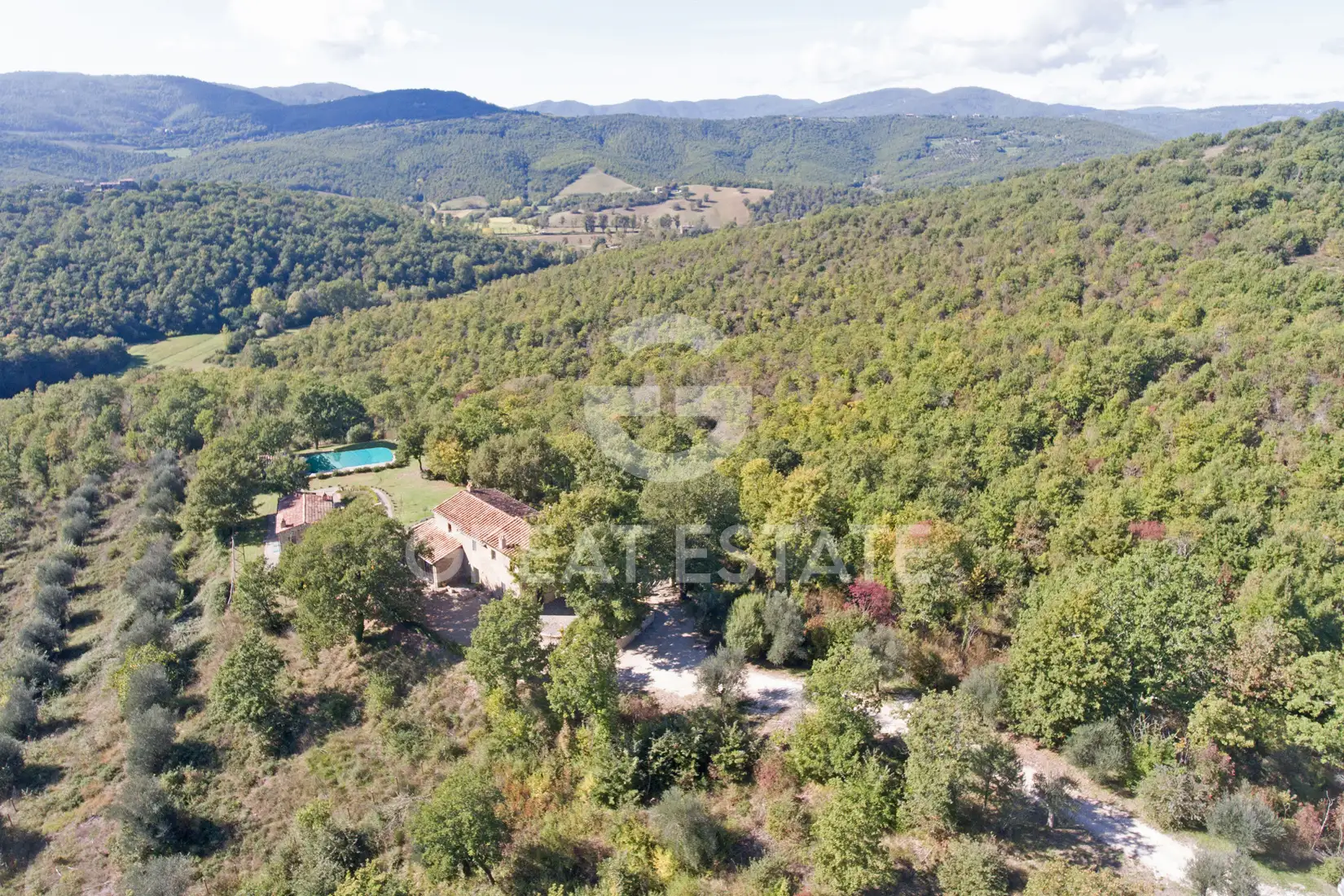 Дом 460м² в Италии, Перуджа. Стоимостью 1150000€ аренда фото-3