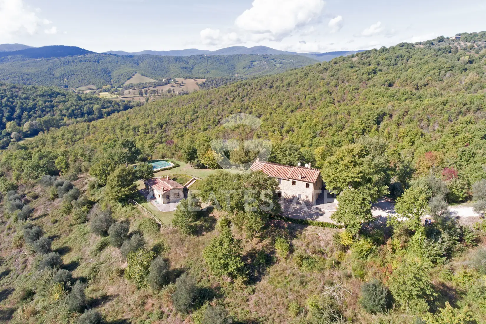 Дом 460м² в Италии, Перуджа. Стоимостью 1150000€ аренда фото-5
