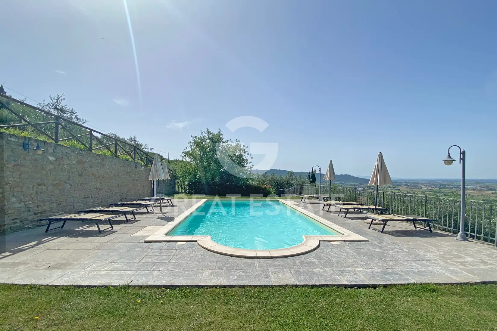 Дом 284м² в Италии, Ареццо. Стоимостью 990000€ аренда фото-10