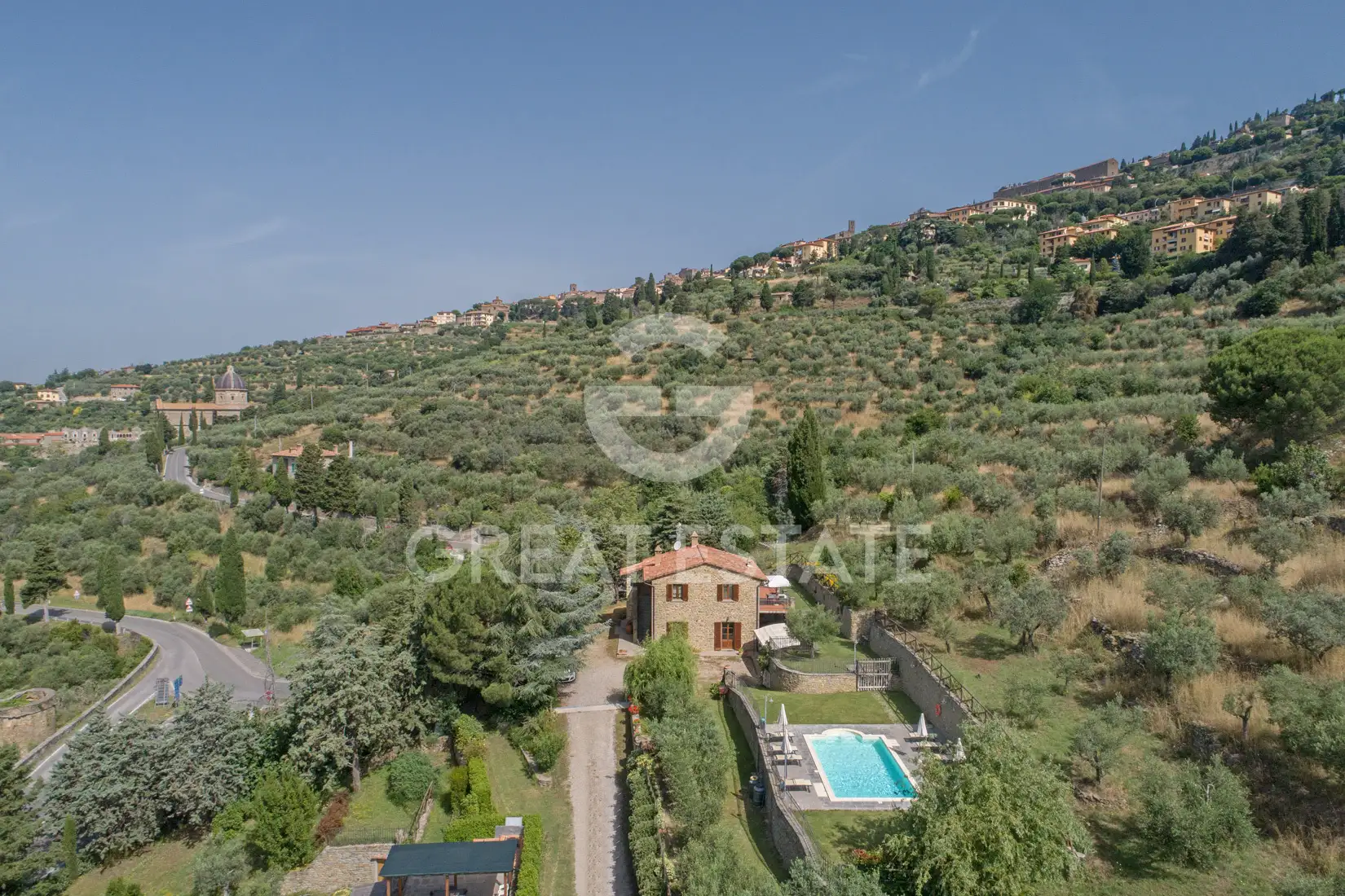 Дом 284м² в Италии, Ареццо. Стоимостью 990000€ аренда фото-14