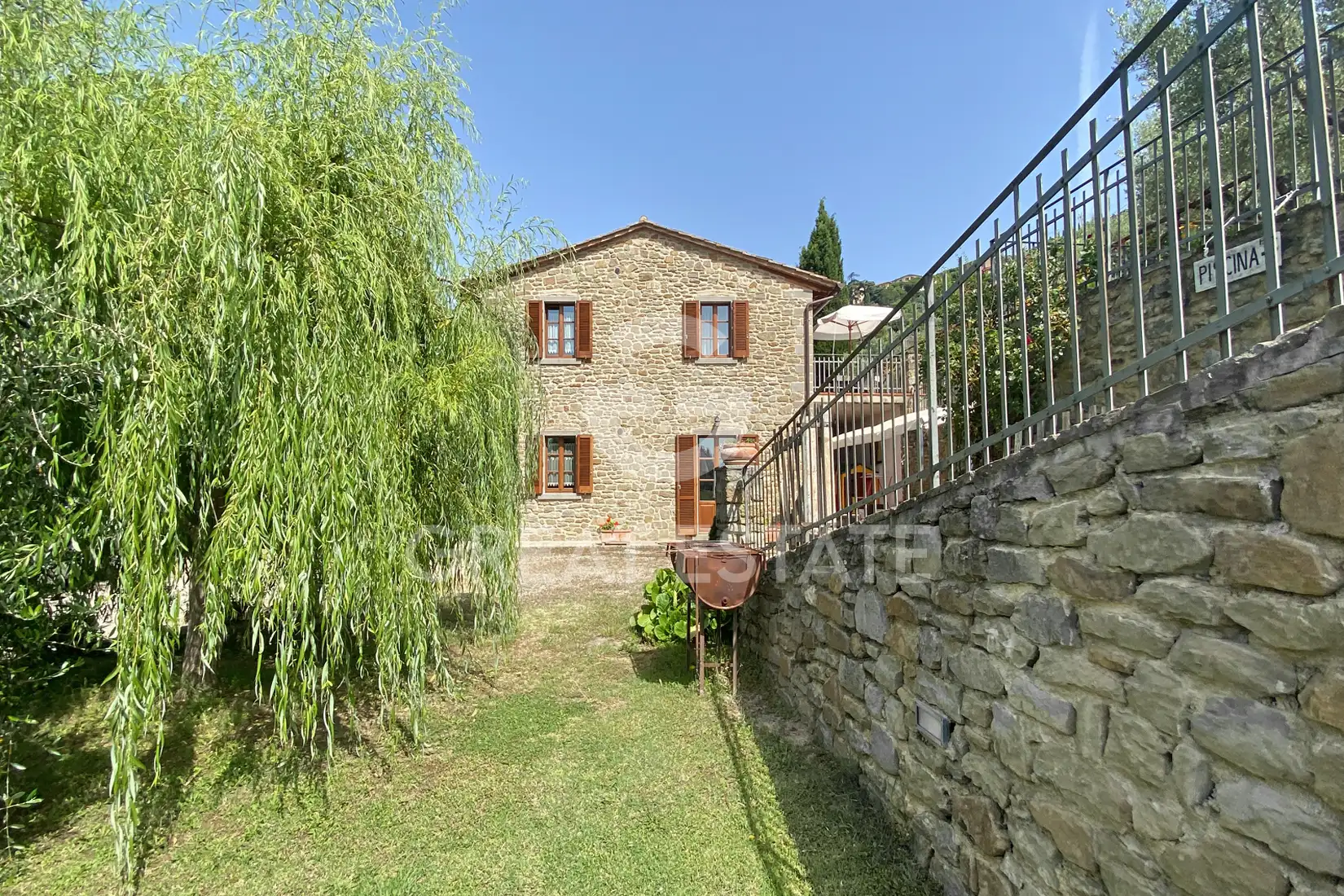 Дом 284м² в Италии, Ареццо. Стоимостью 990000€ аренда фото-7