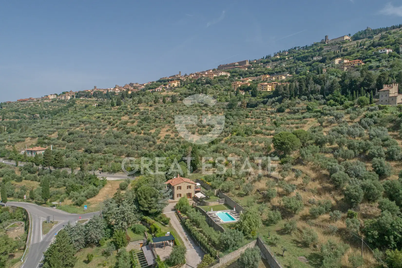Дом 284м² в Италии, Ареццо. Стоимостью 990000€ аренда фото-12
