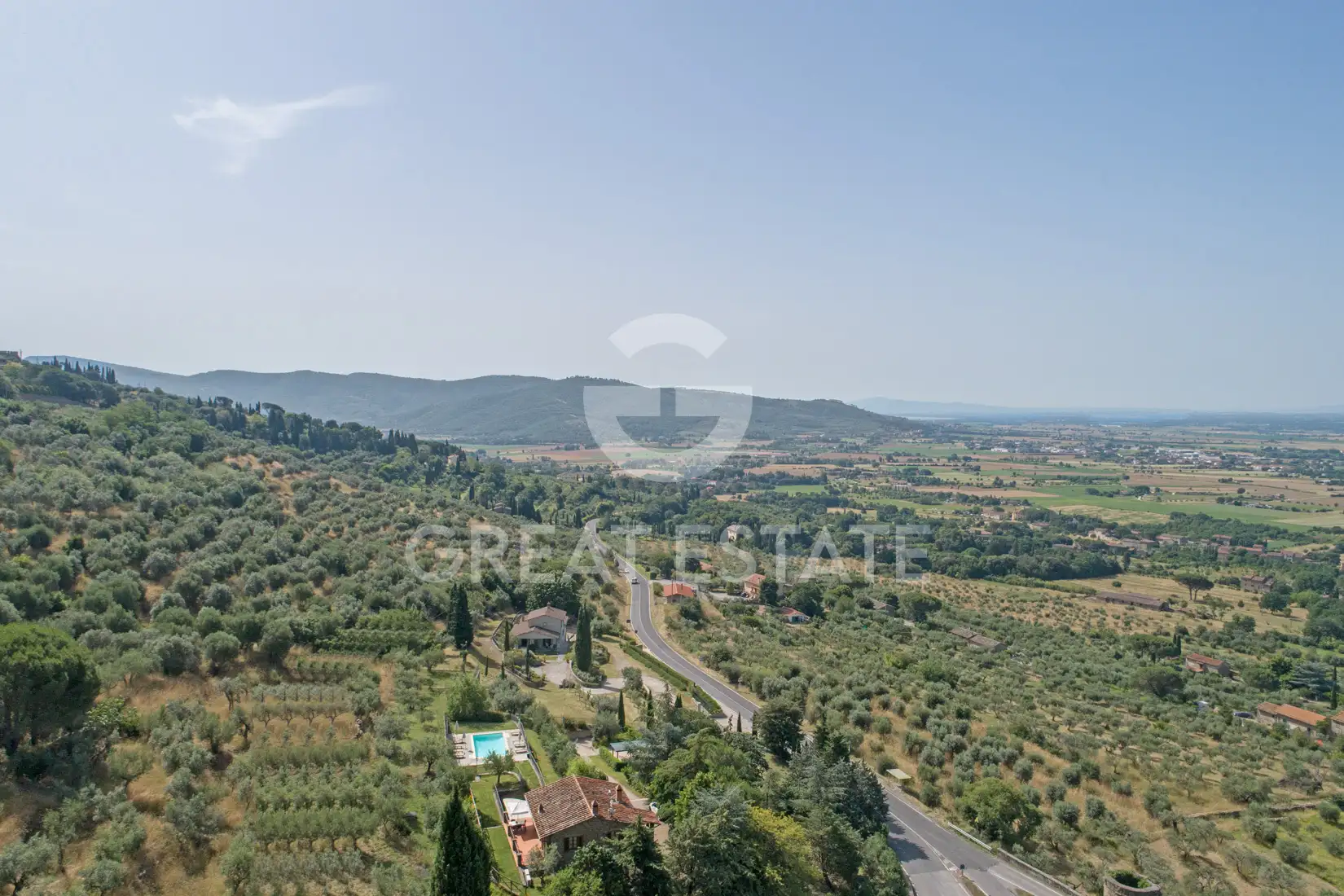 Дом 284м² в Италии, Ареццо. Стоимостью 990000€ аренда фото-9