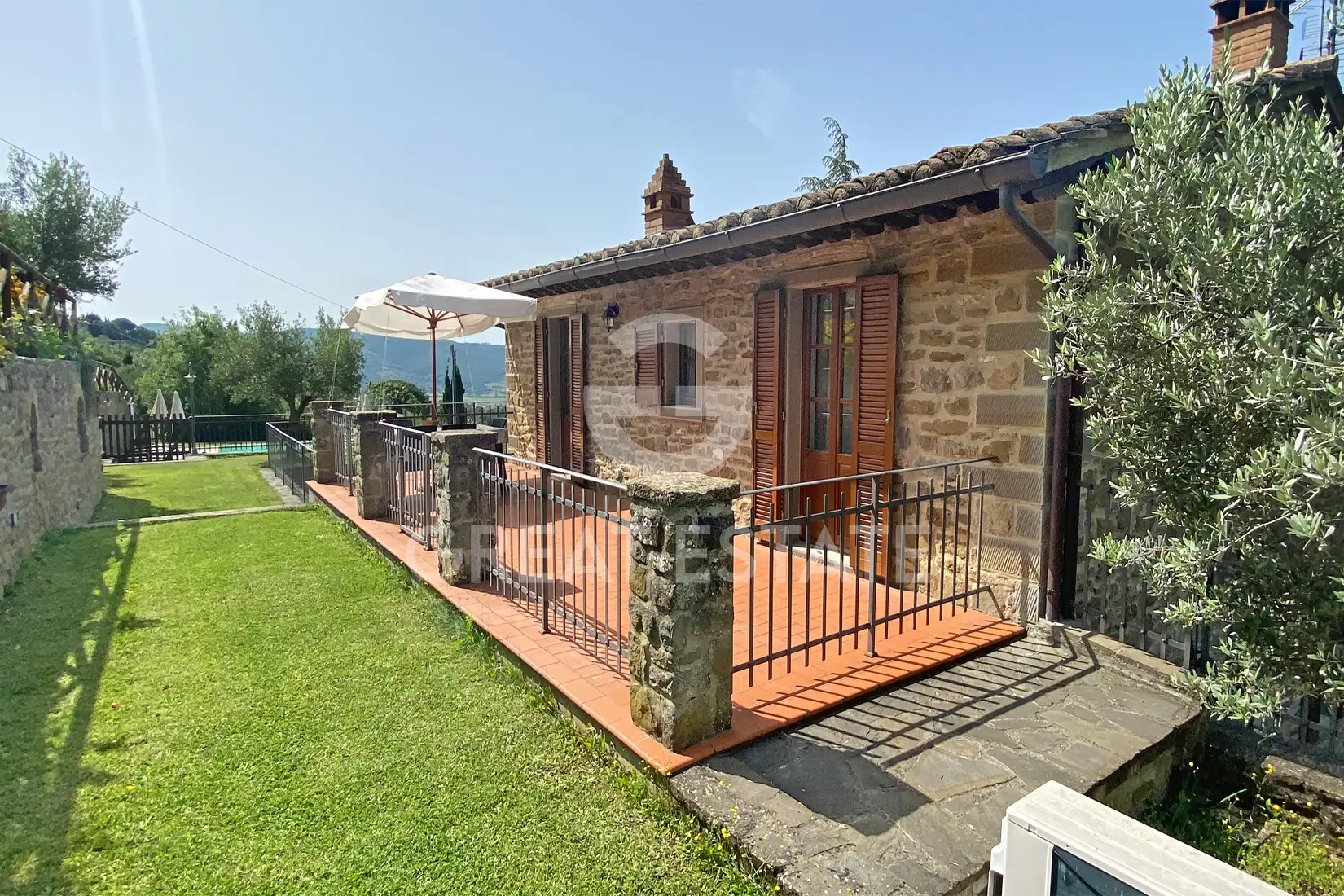 Дом 284м² в Италии, Ареццо. Стоимостью 990000€ аренда фото-3