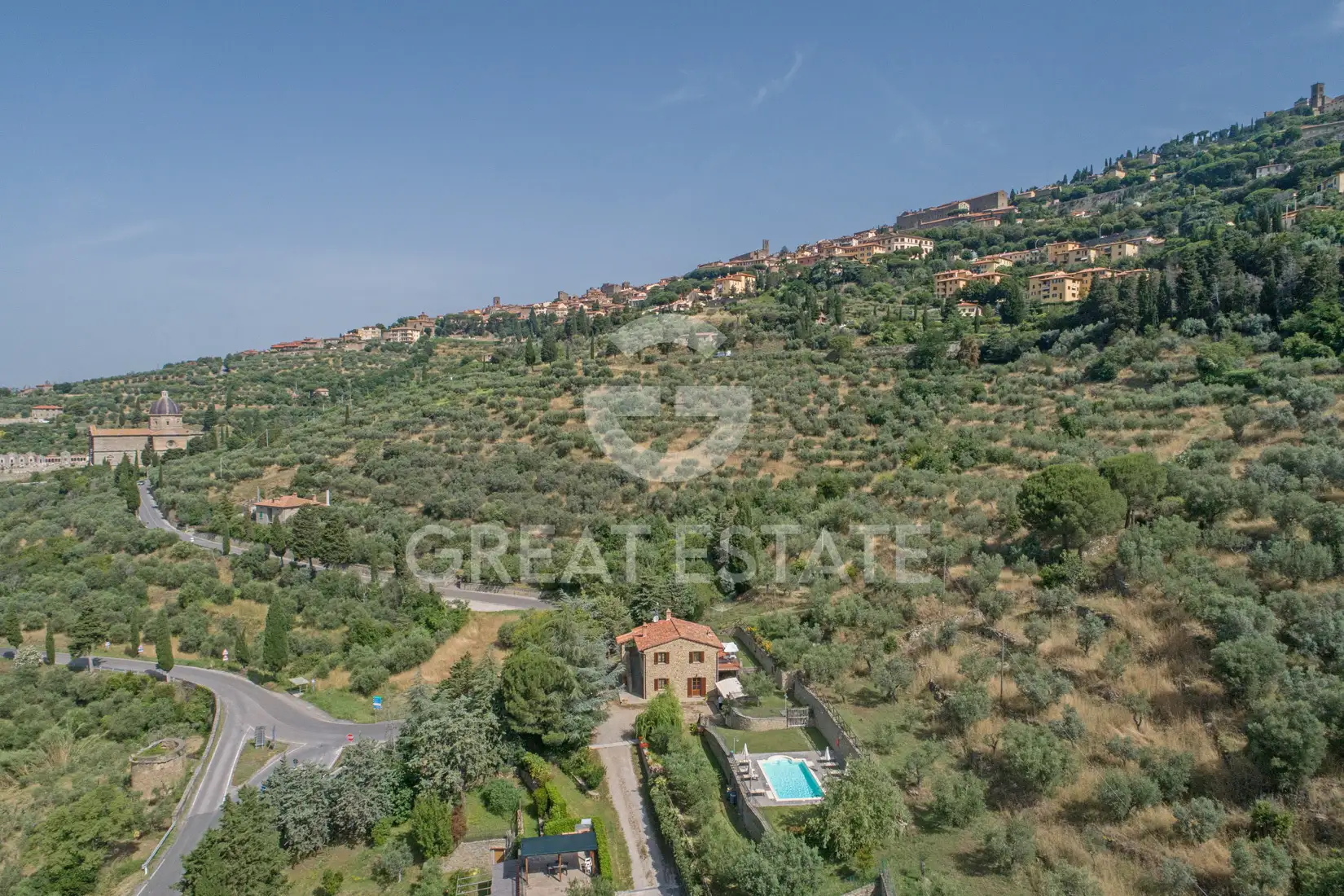 Дом 284м² в Италии, Ареццо. Стоимостью 990000€ аренда фото-8