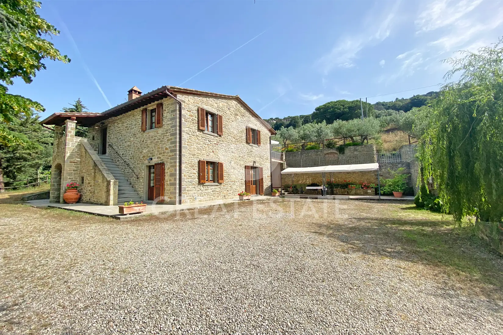 Дом 284м² в Италии, Ареццо. Стоимостью 990000€ аренда фото-4