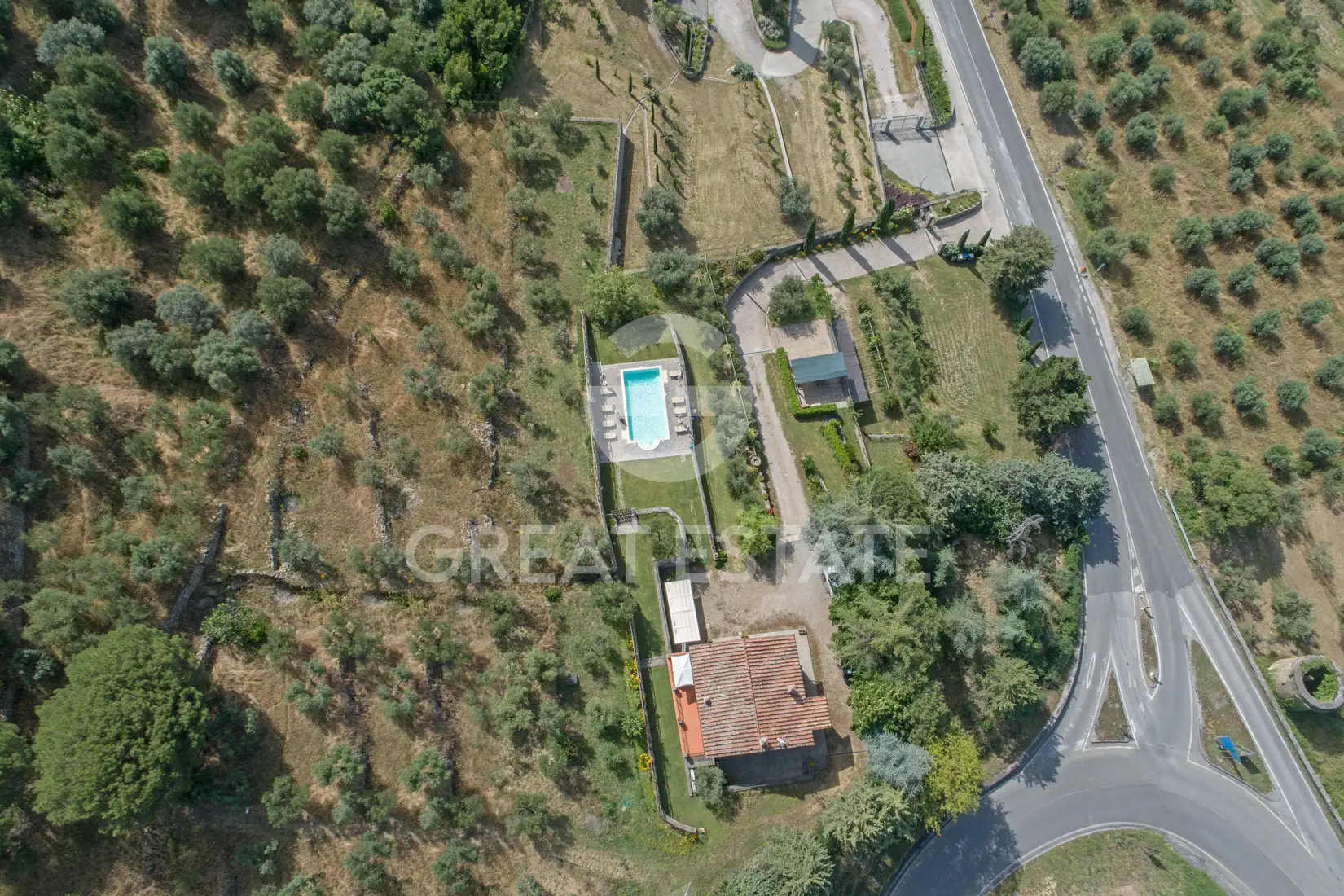 Дом 284м² в Италии, Ареццо. Стоимостью 990000€ аренда фото-12