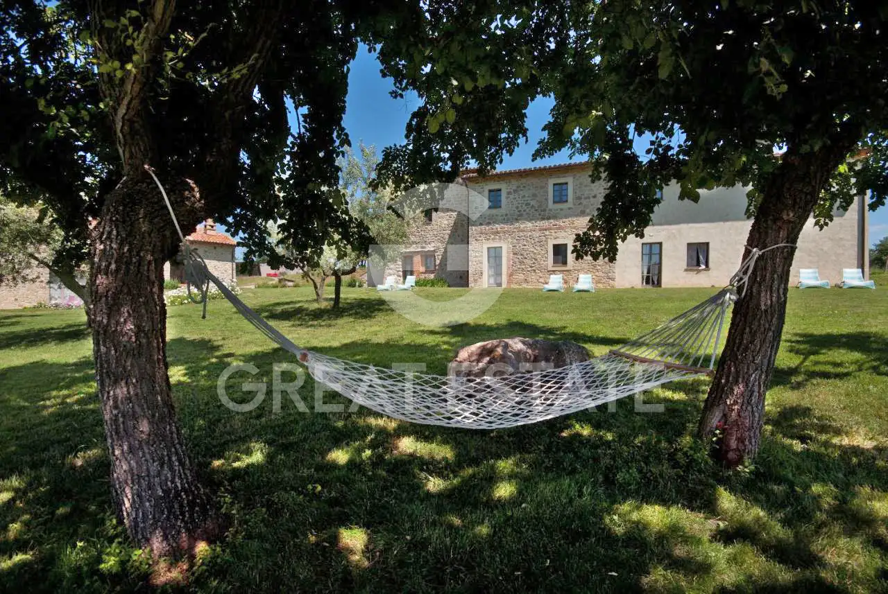 Дом 1087м² в Италии, Терни. Стоимостью 1875000€ аренда фото-8