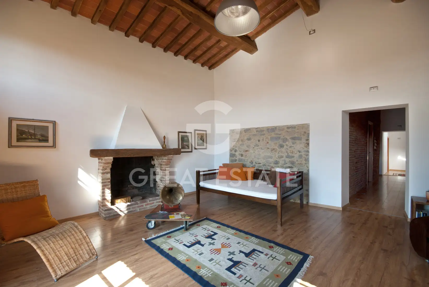 Дом 1087м² в Италии, Терни. Стоимостью 1875000€ аренда фото-10