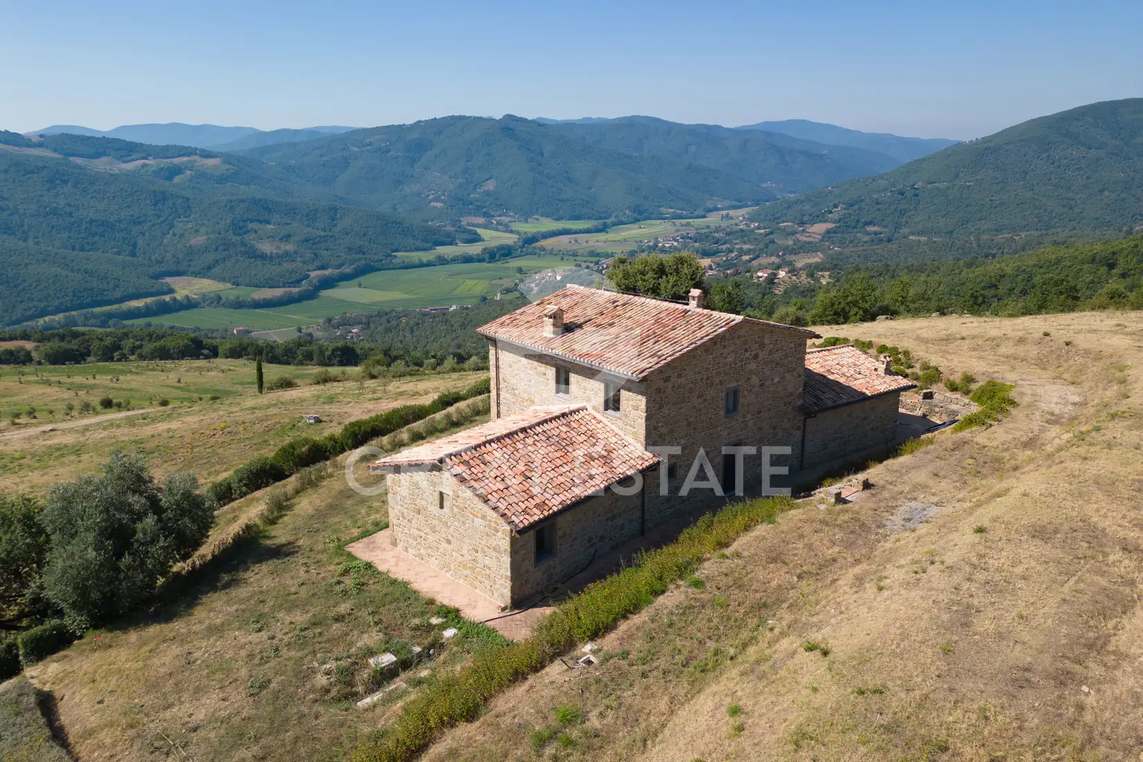 Дом 247м² в Италии, Перуджа. Стоимостью 830000€ аренда фото-1