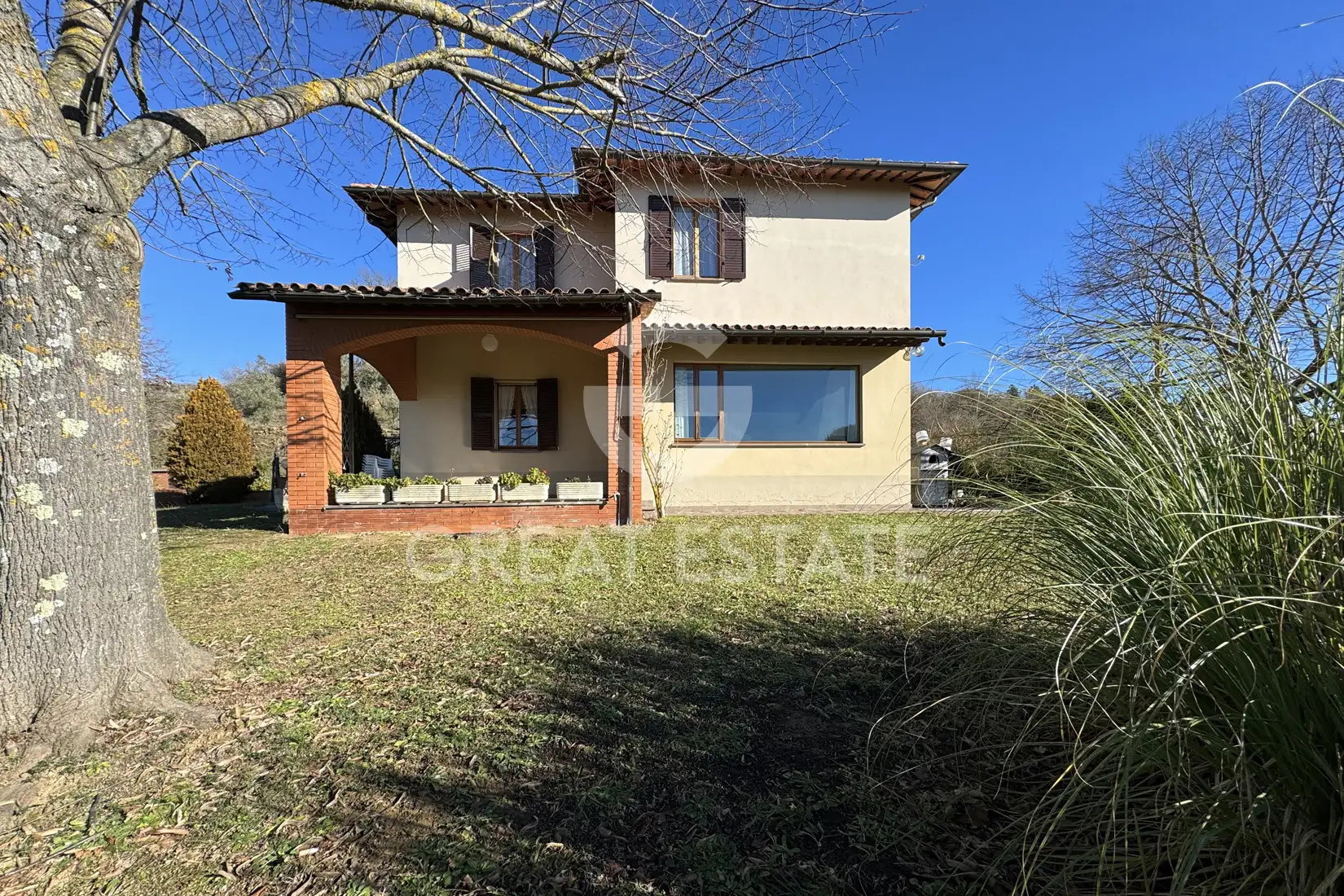 Дом 415м² в Италии, Перуджа. Стоимостью 500000€ аренда фото-3