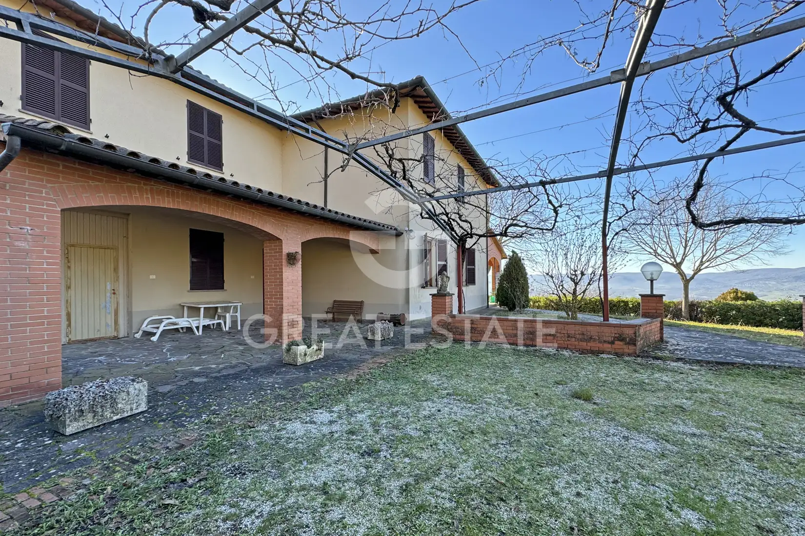 Дом 415м² в Италии, Перуджа. Стоимостью 500000€ аренда фото-5
