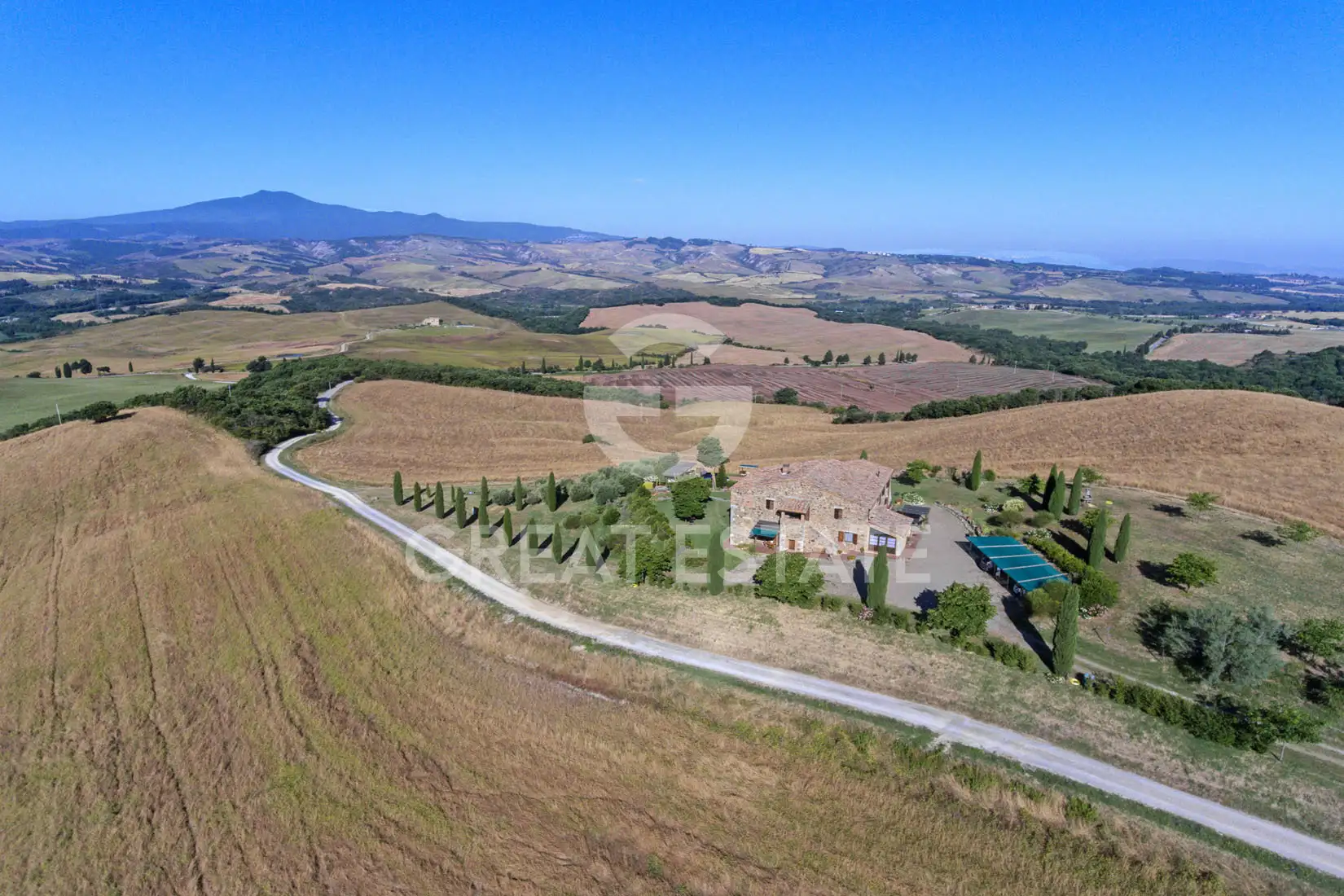 Дом 458м² в Италии, Сиена. Стоимостью 3200000€ аренда фото-2