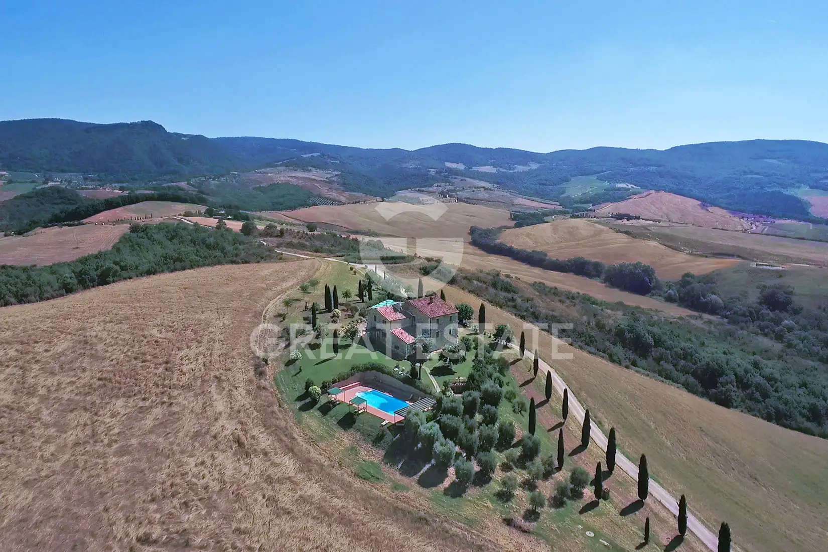 Дом 458м² в Италии, Сиена. Стоимостью 3200000€ аренда фото-3