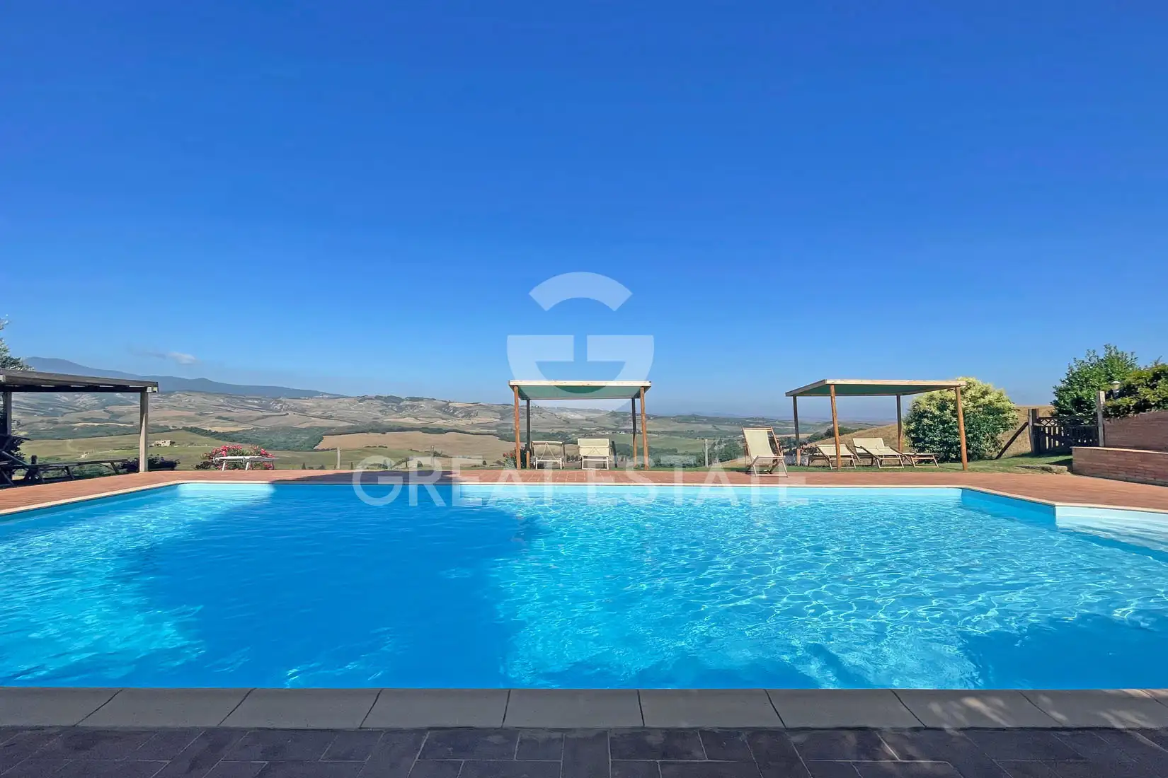Дом 458м² в Италии, Сиена. Стоимостью 3200000€ аренда фото-5