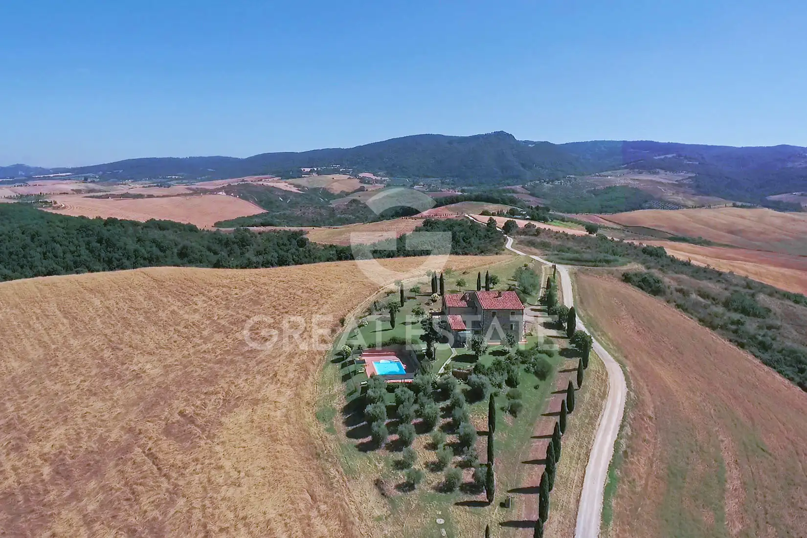 Дом 458м² в Италии, Сиена. Стоимостью 3200000€ аренда фото-6