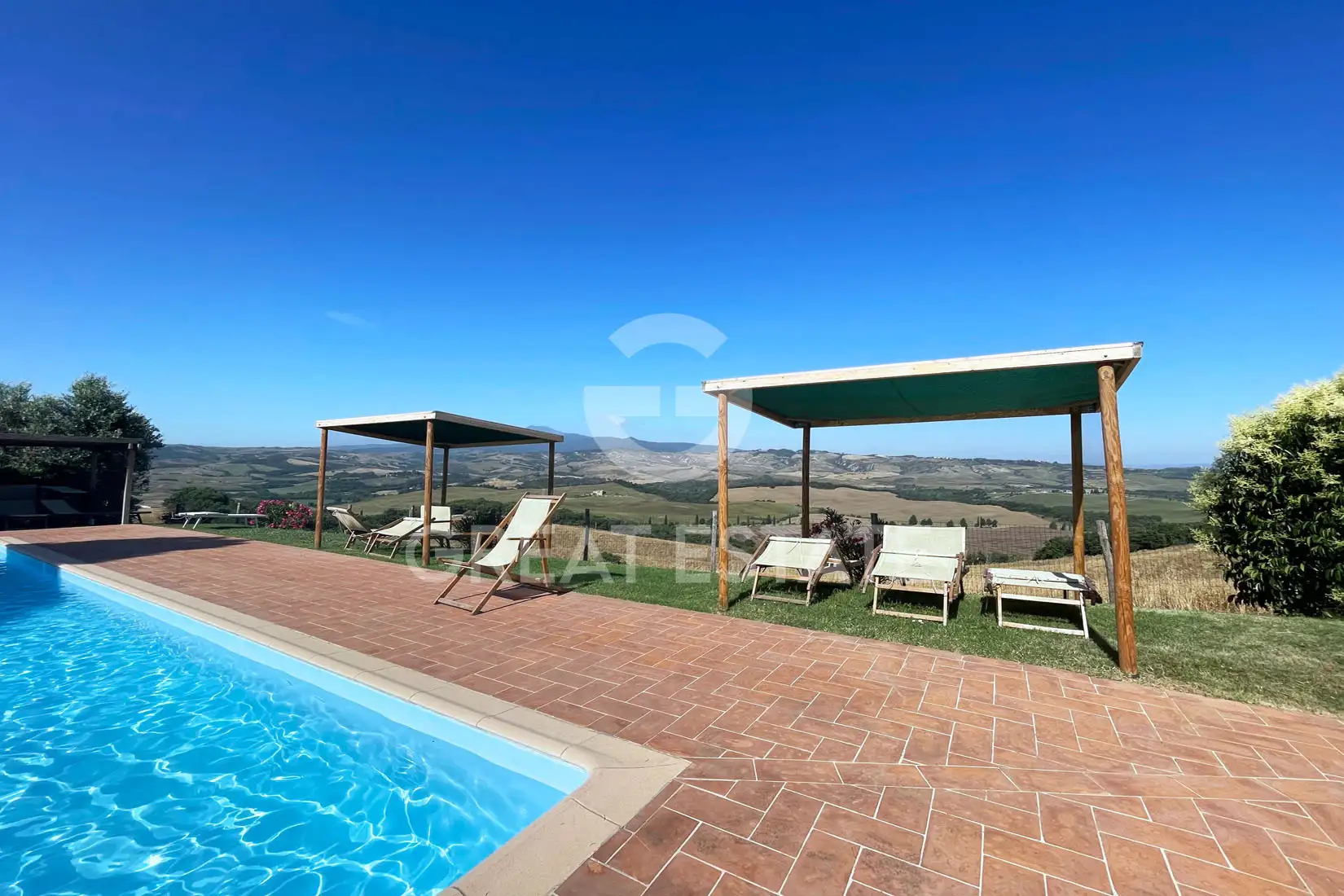 Дом 458м² в Италии, Сиена. Стоимостью 3200000€ аренда фото-7