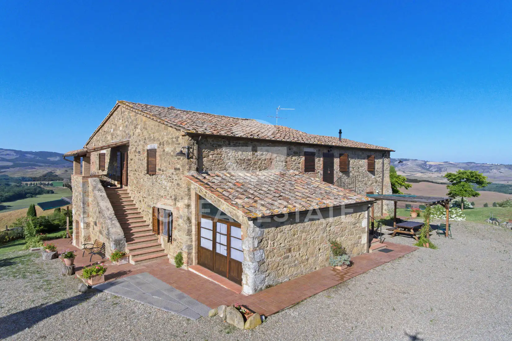 Дом 458м² в Италии, Сиена. Стоимостью 3200000€ аренда фото-11