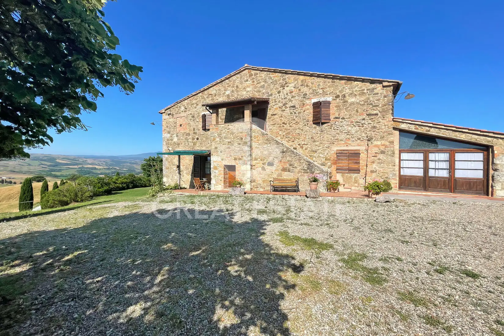 Дом 458м² в Италии, Сиена. Стоимостью 3200000€ аренда фото-12