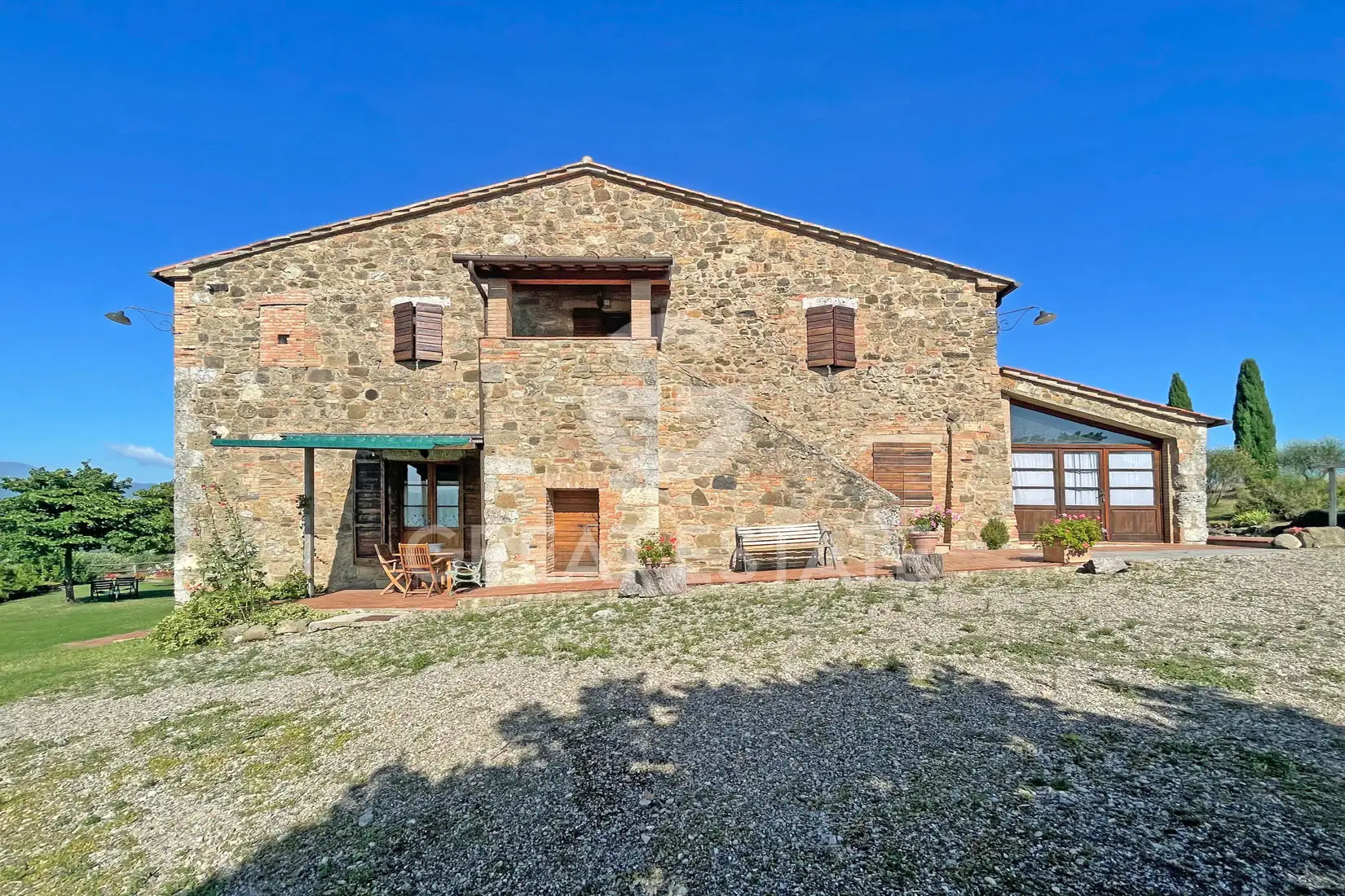 Дом 458м² в Италии, Сиена. Стоимостью 3200000€ аренда фото-13