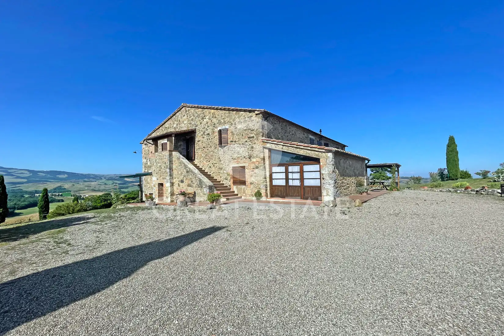 Дом 458м² в Италии, Сиена. Стоимостью 3200000€ аренда фото-14