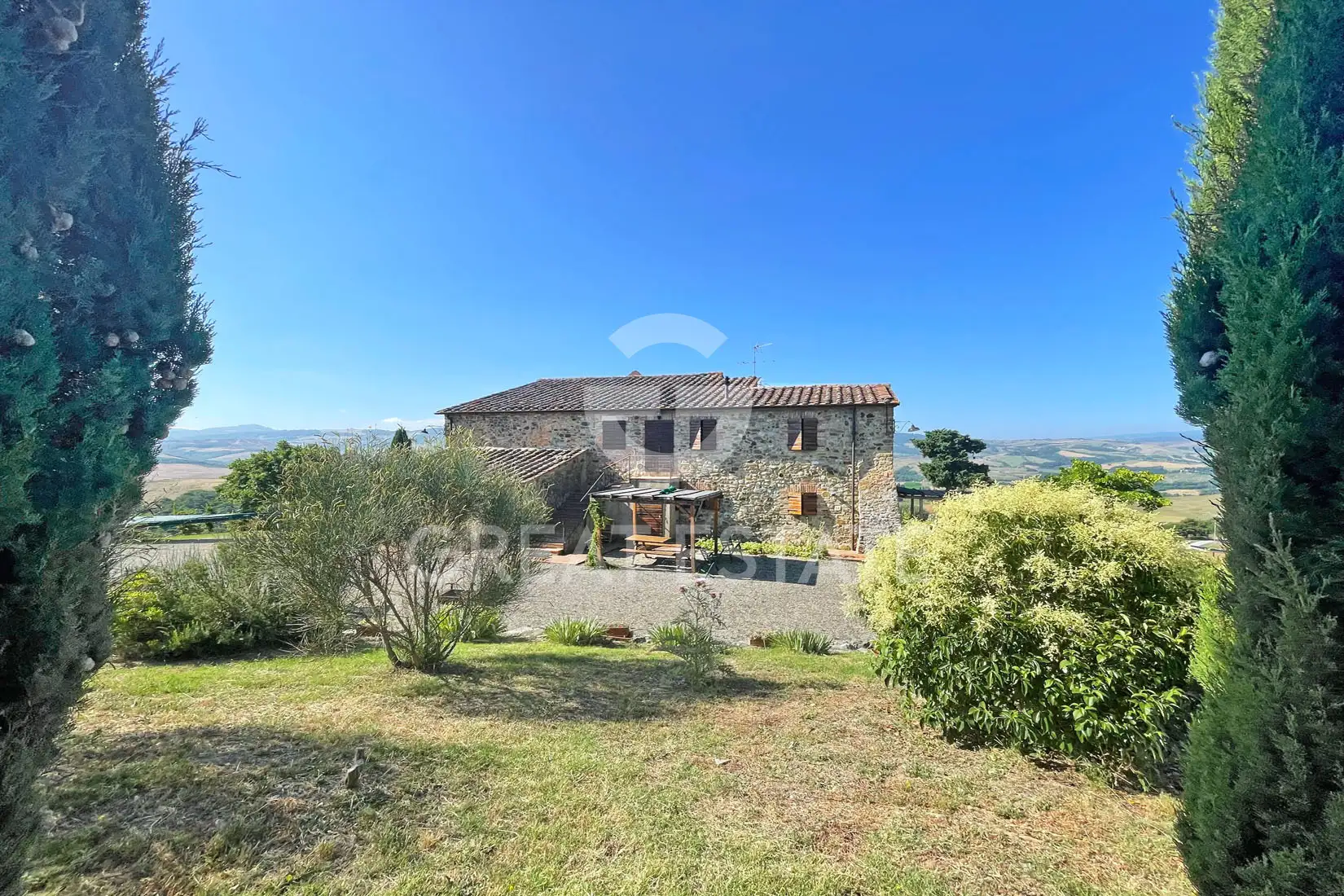 Дом 458м² в Италии, Сиена. Стоимостью 3200000€ аренда фото-12