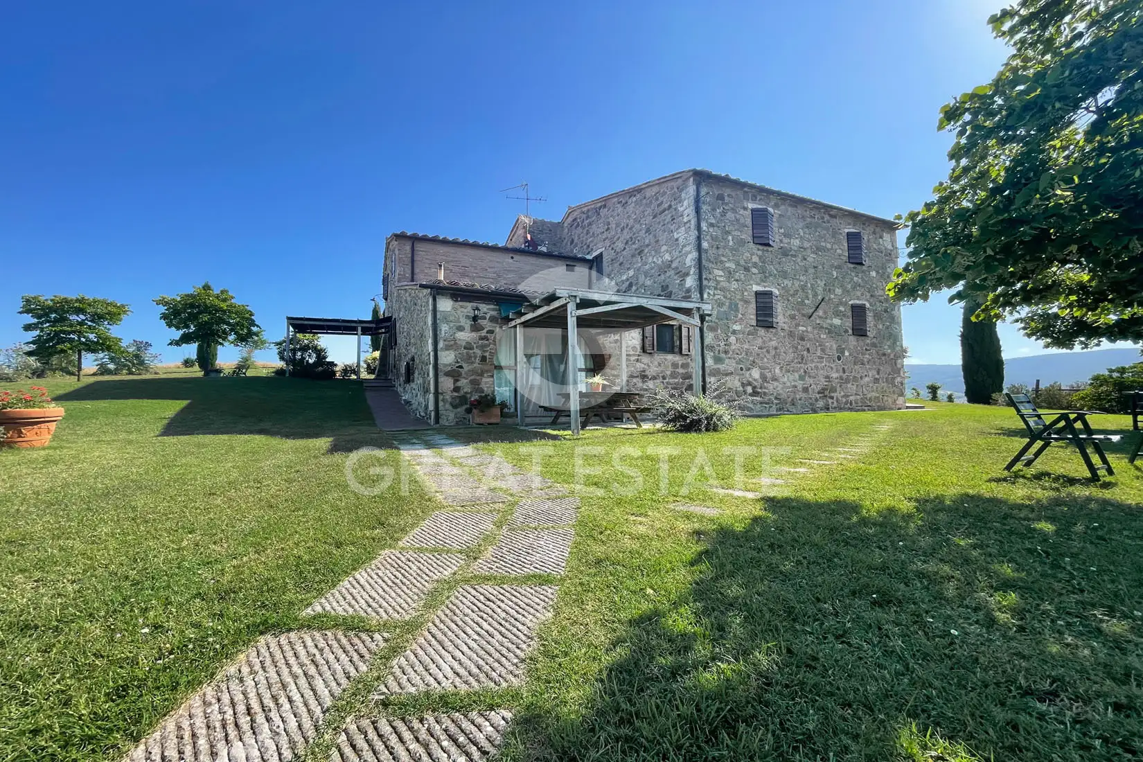 Дом 458м² в Италии, Сиена. Стоимостью 3200000€ аренда фото-13