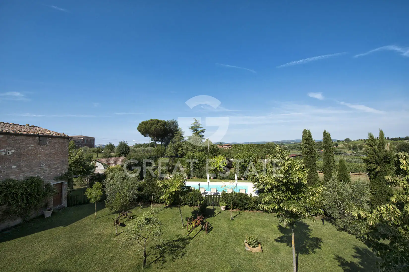 Дом 440м² в Италии, Сиена. Стоимостью 790000€ аренда фото-5