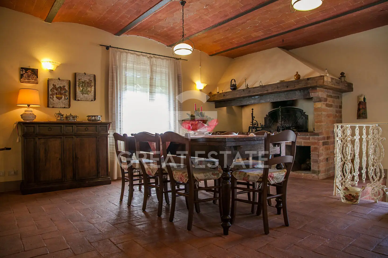 Дом 440м² в Италии, Сиена. Стоимостью 790000€ аренда фото-13