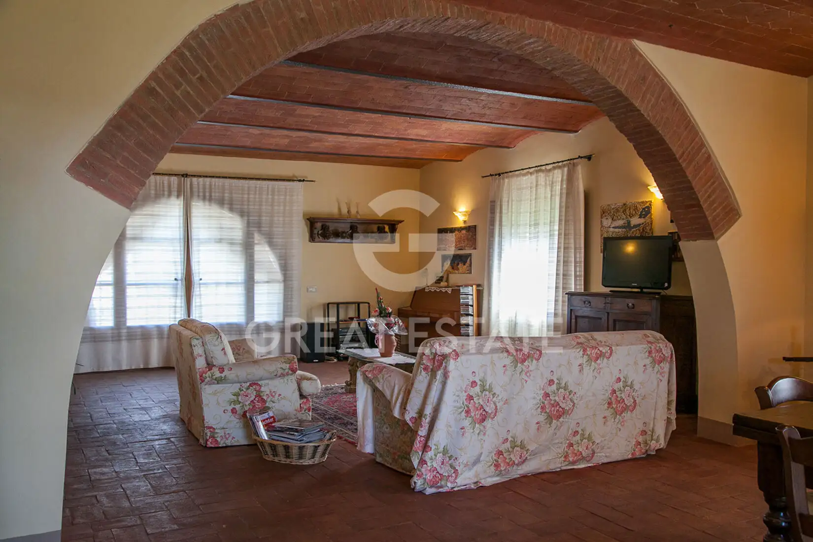 Дом 440м² в Италии, Сиена. Стоимостью 790000€ аренда фото-14