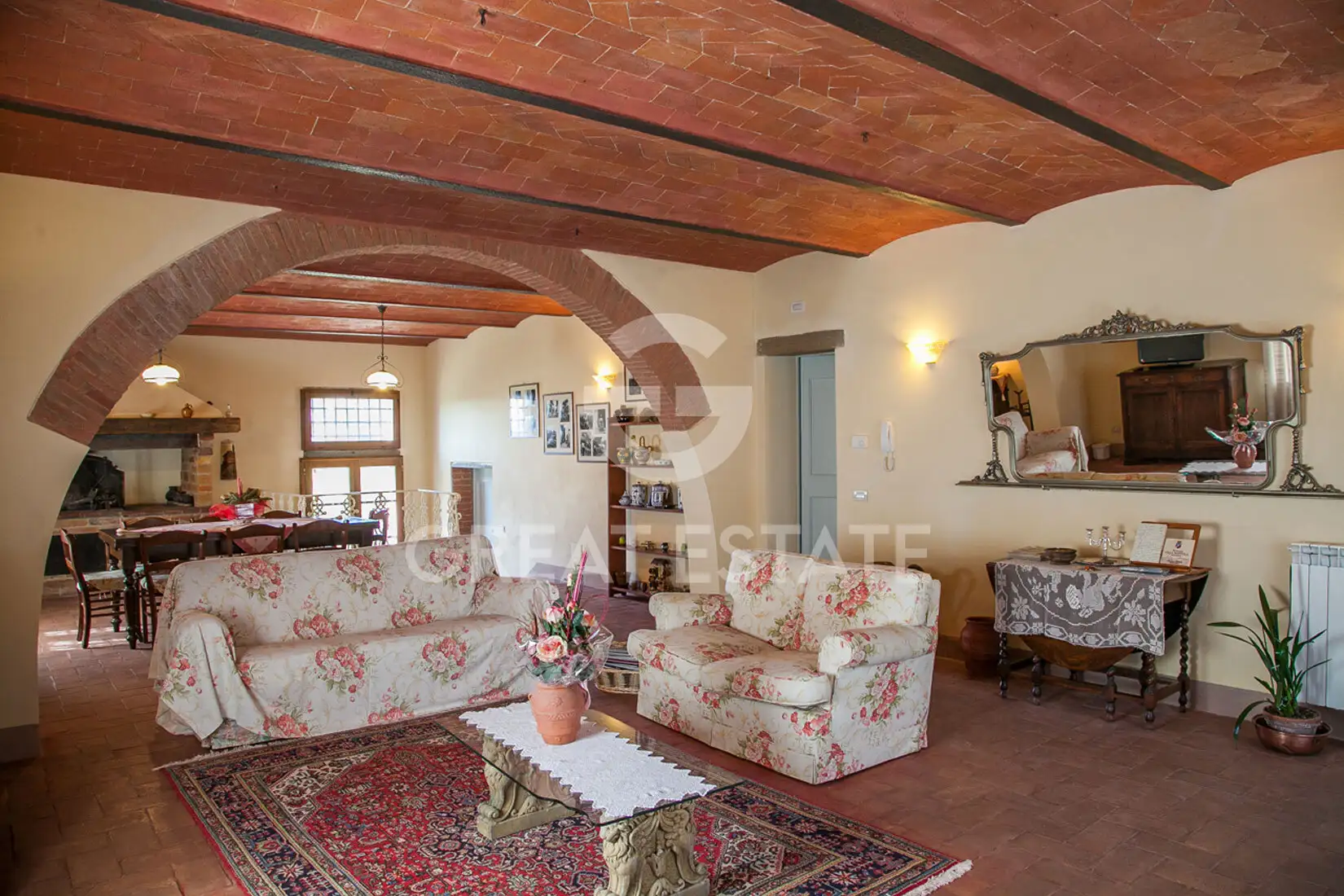 Дом 440м² в Италии, Сиена. Стоимостью 790000€ аренда фото-15