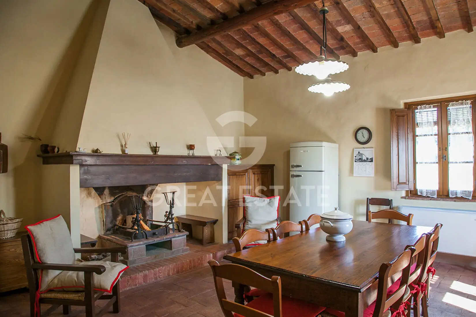 Дом 440м² в Италии, Сиена. Стоимостью 790000€ аренда фото-14