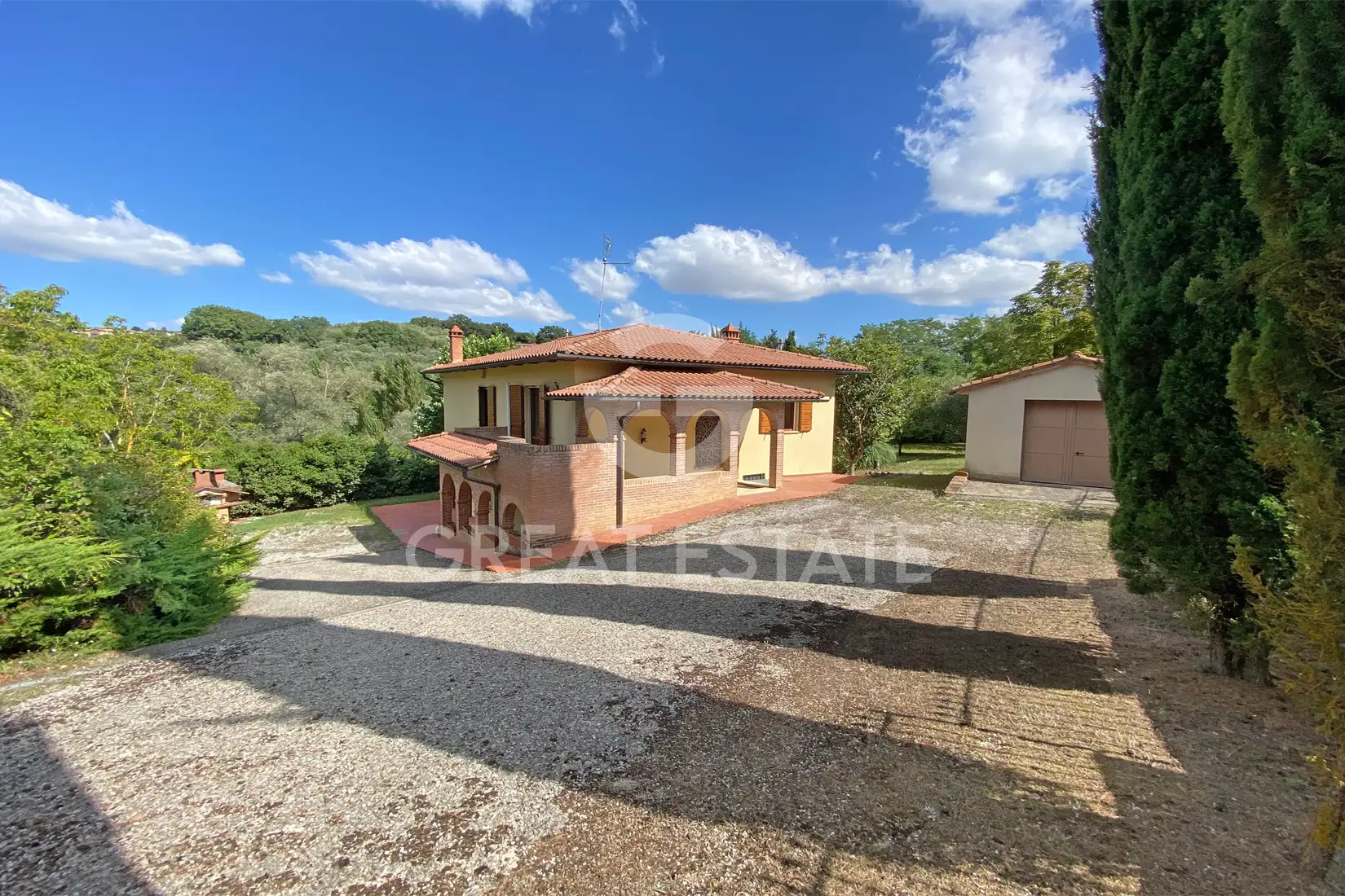 Дом 315м² в Италии, Сиена. Стоимостью 550000€ аренда фото-11