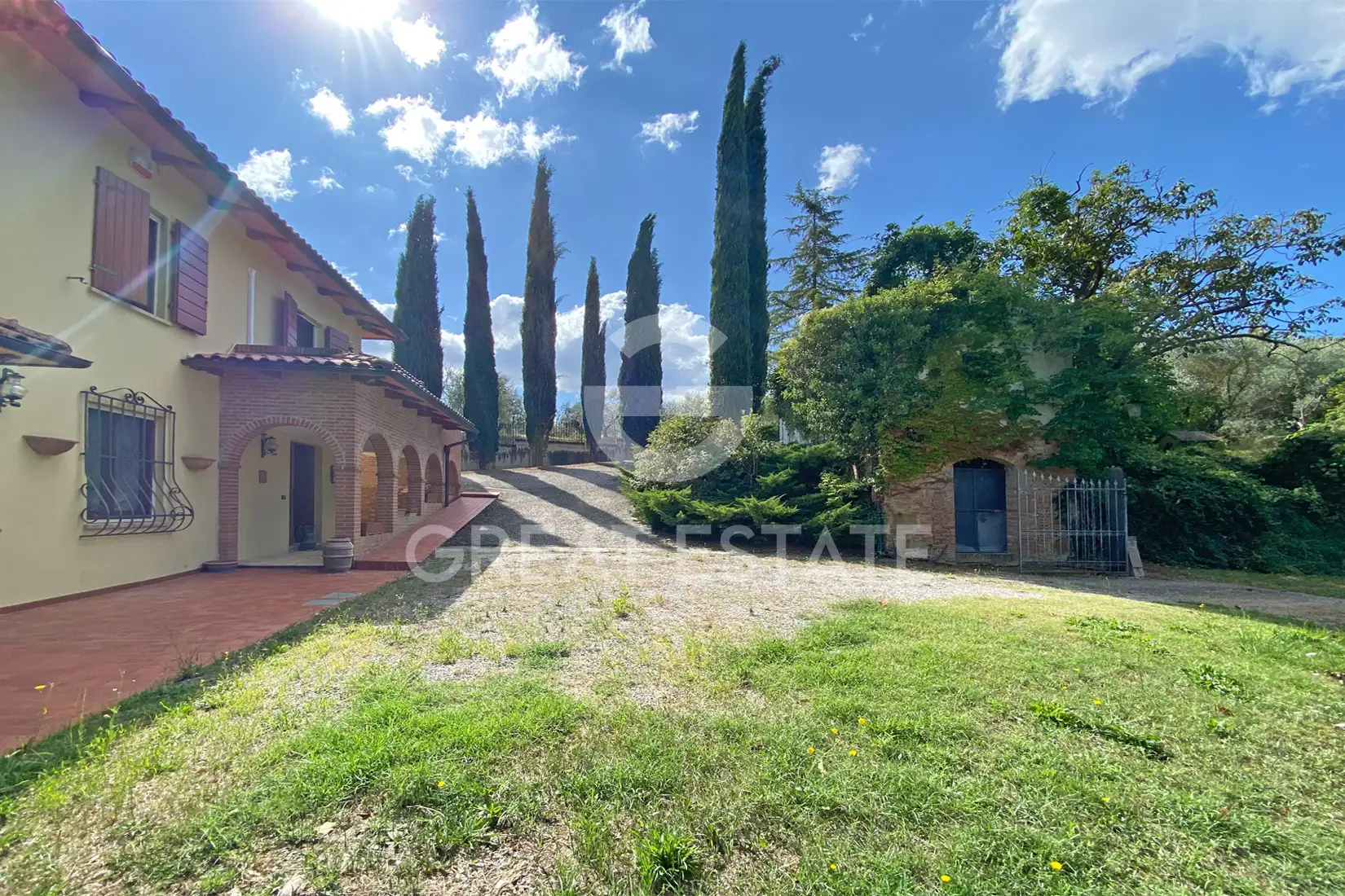 Дом 315м² в Италии, Сиена. Стоимостью 550000€ аренда фото-12