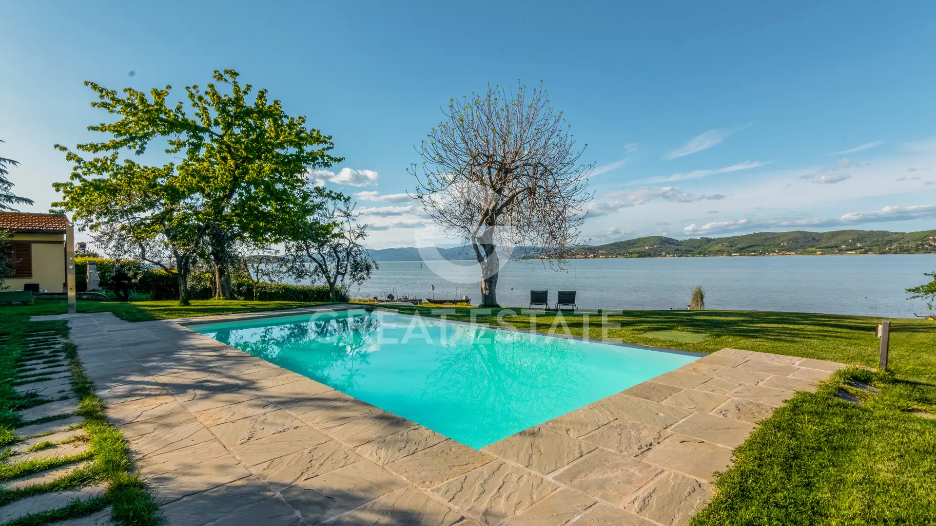 Дом 362м² в Италии, Перуджа. Стоимостью 570000€ аренда фото-1