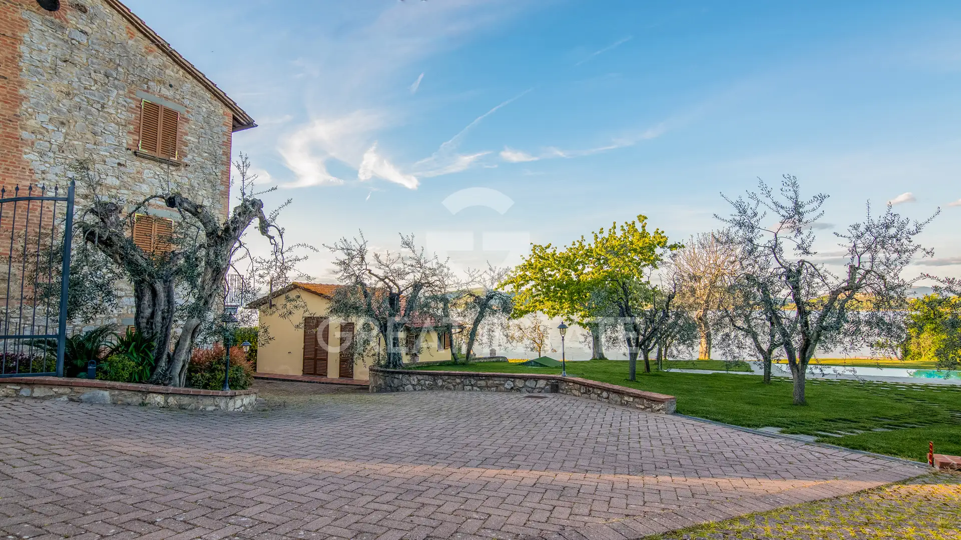 Дом 362м² в Италии, Перуджа. Стоимостью 570000€ аренда фото-3