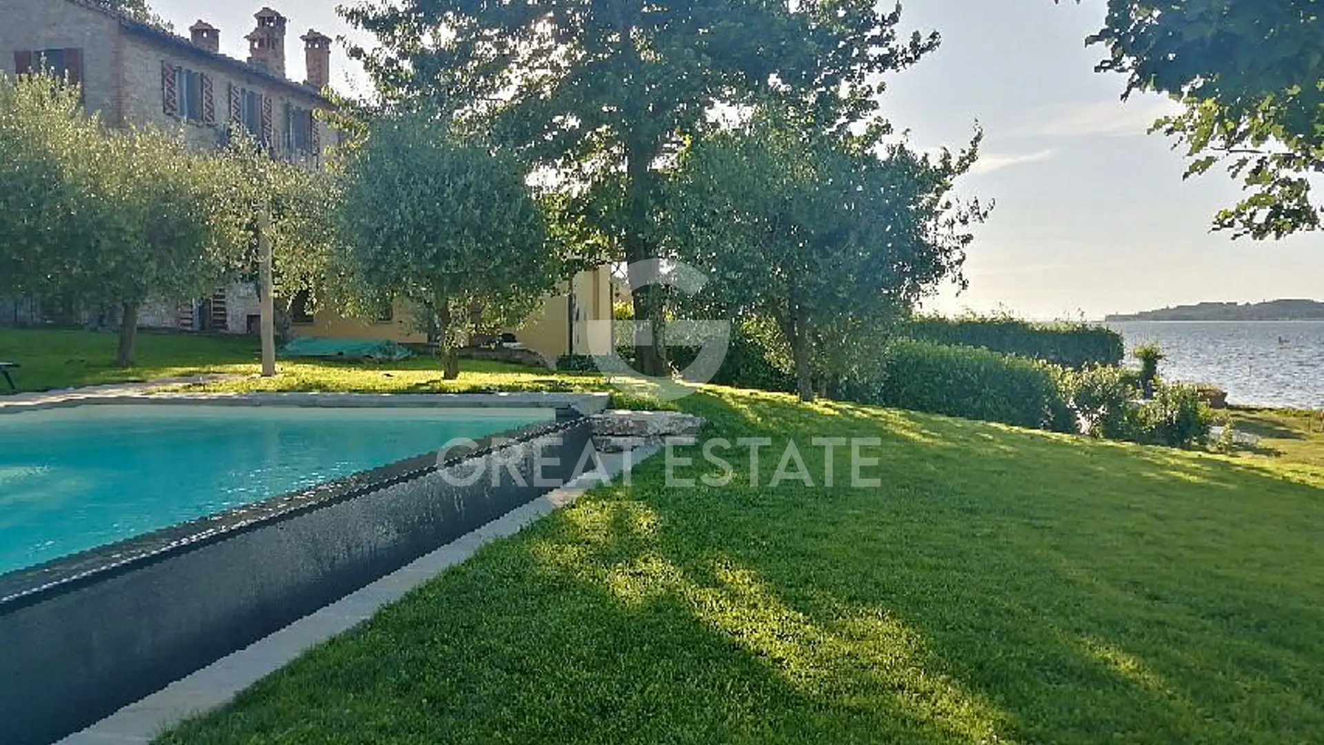 Дом 362м² в Италии, Перуджа. Стоимостью 570000€ аренда фото-13