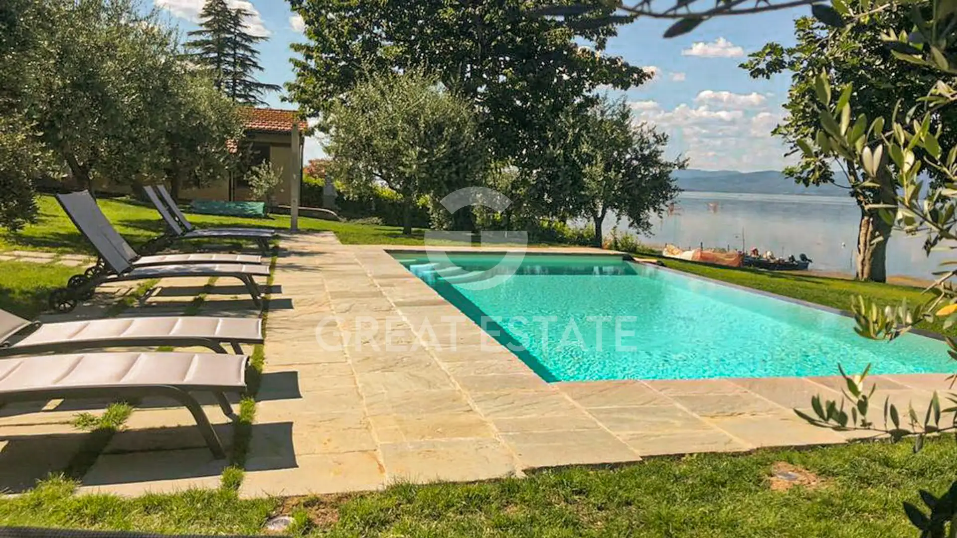 Дом 362м² в Италии, Перуджа. Стоимостью 570000€ аренда фото-15