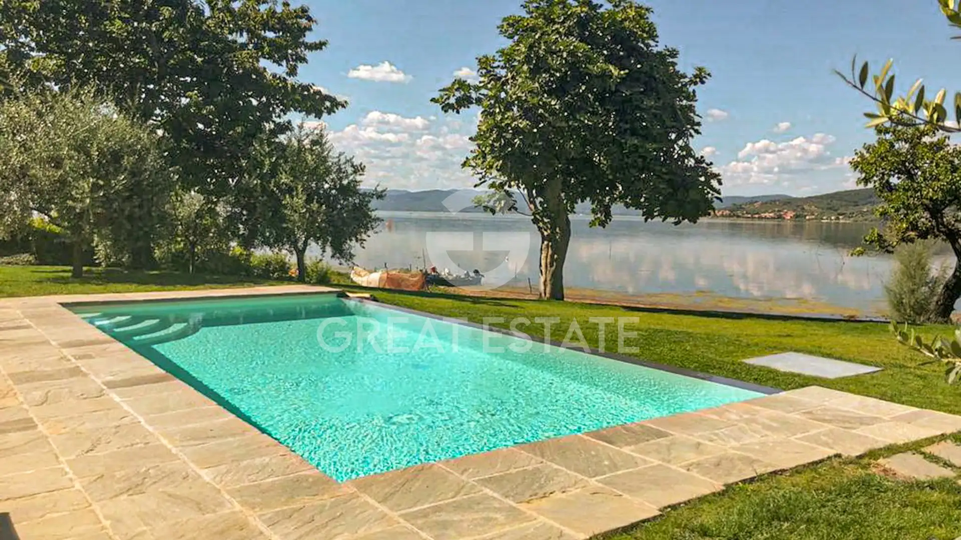 Дом 362м² в Италии, Перуджа. Стоимостью 570000€ аренда фото-13