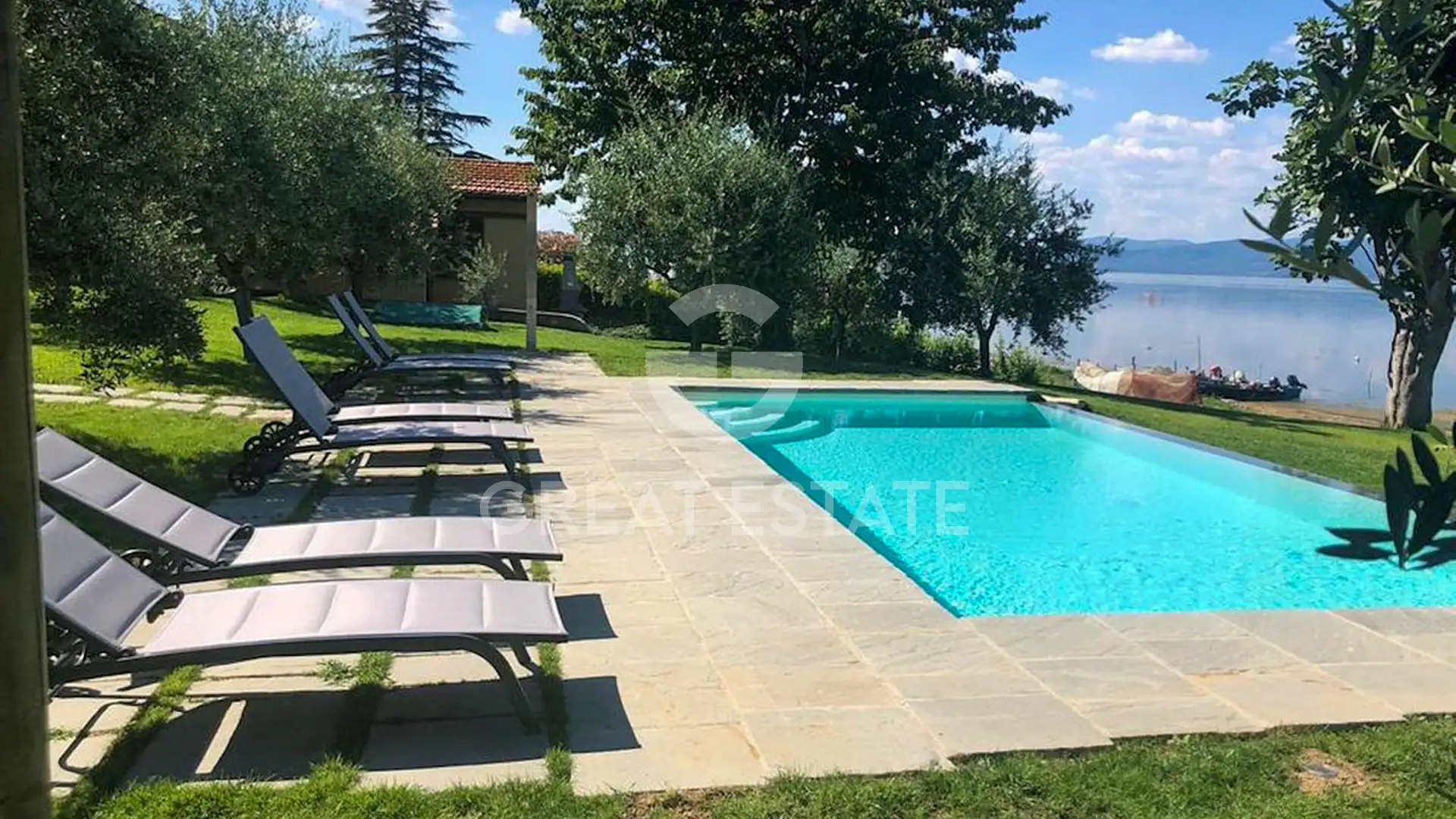 Дом 362м² в Италии, Перуджа. Стоимостью 570000€ аренда фото-12