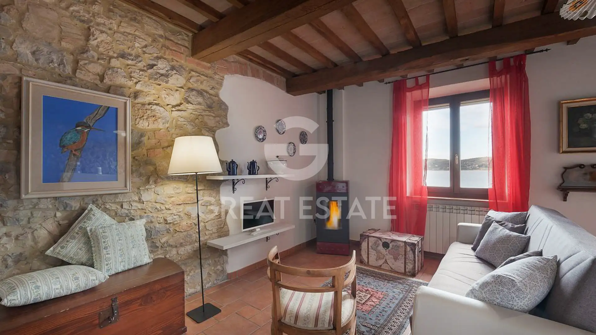 Дом 362м² в Италии, Перуджа. Стоимостью 570000€ аренда фото-14