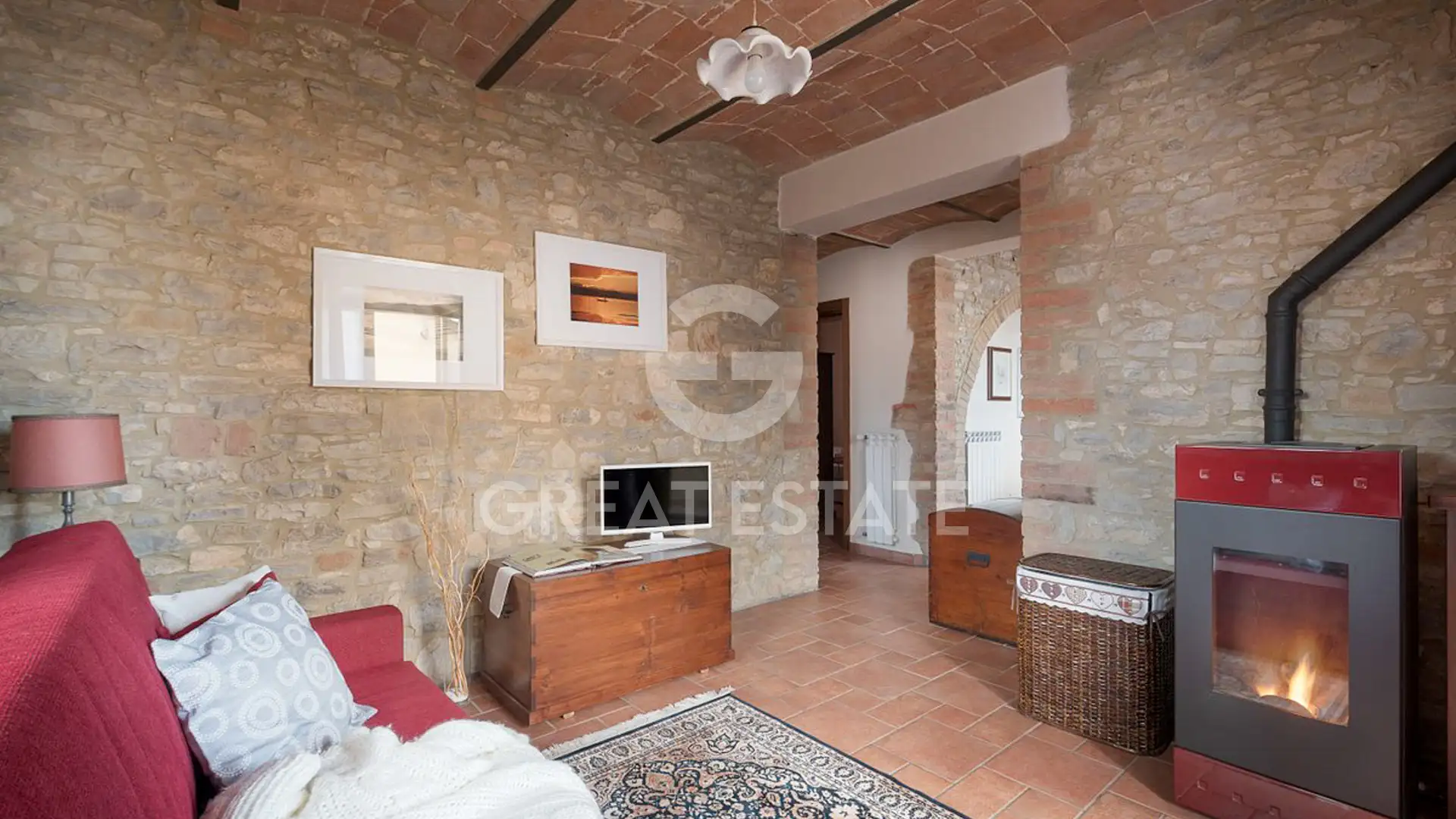 Дом 362м² в Италии, Перуджа. Стоимостью 570000€ аренда фото-15