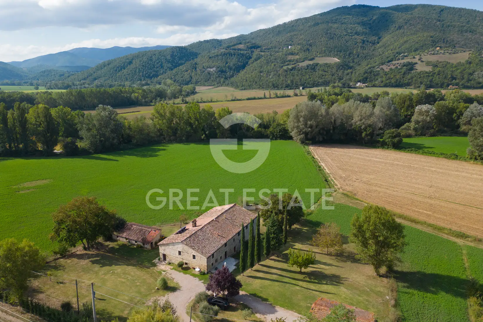 Дом 765м² в Италии, Перуджа. Стоимостью 895000€ аренда фото-1