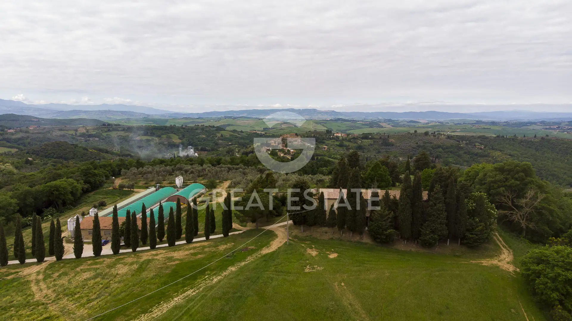Дом 600м² в Италии, Сиена. Стоимостью 1900000€ аренда фото-9