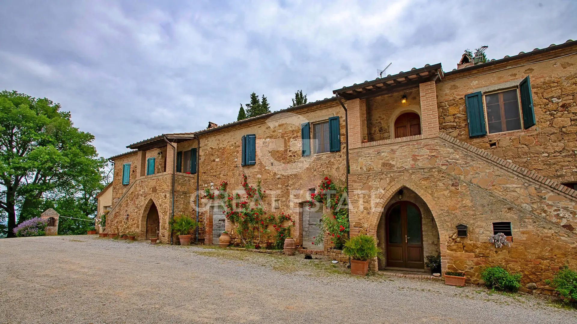 Дом 600м² в Италии, Сиена. Стоимостью 1900000€ аренда фото-8