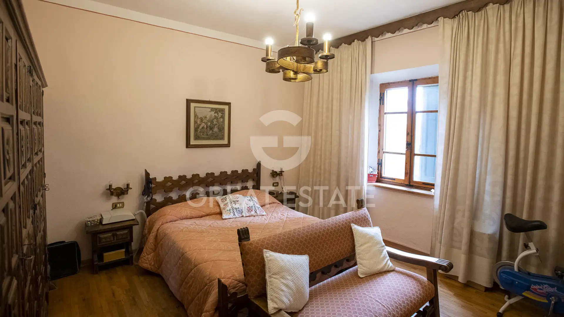 Дом 600м² в Италии, Сиена. Стоимостью 1900000€ аренда фото-15